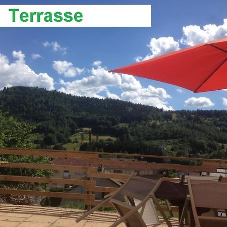 Revauche Et Spa Fresse-sur-Moselle Eksteriør bilde