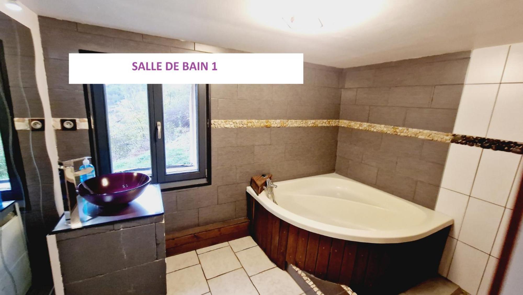 Revauche Et Spa Fresse-sur-Moselle Eksteriør bilde